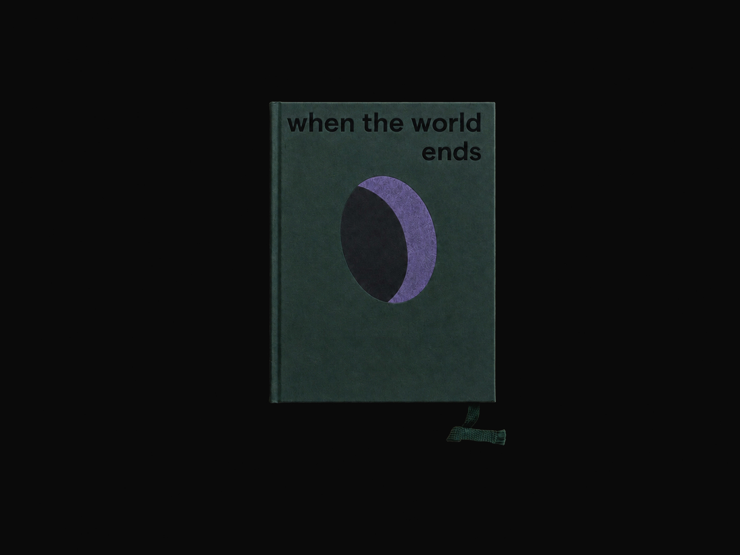 When the world ends we will still be dancing